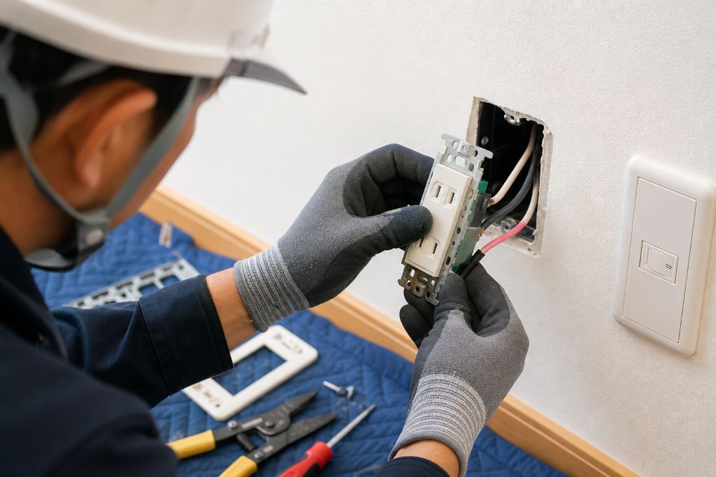 電気工事