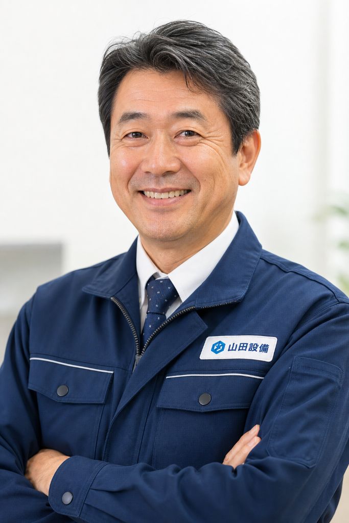 代表 岡戸秀行